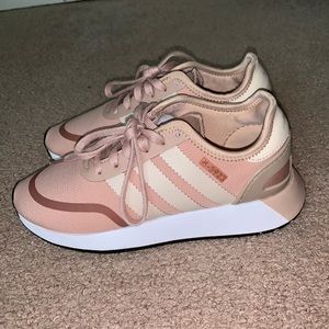 Adidas Blush Sneakers